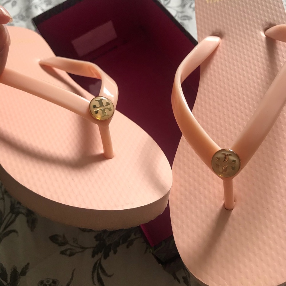Tory Burch Flip Flops